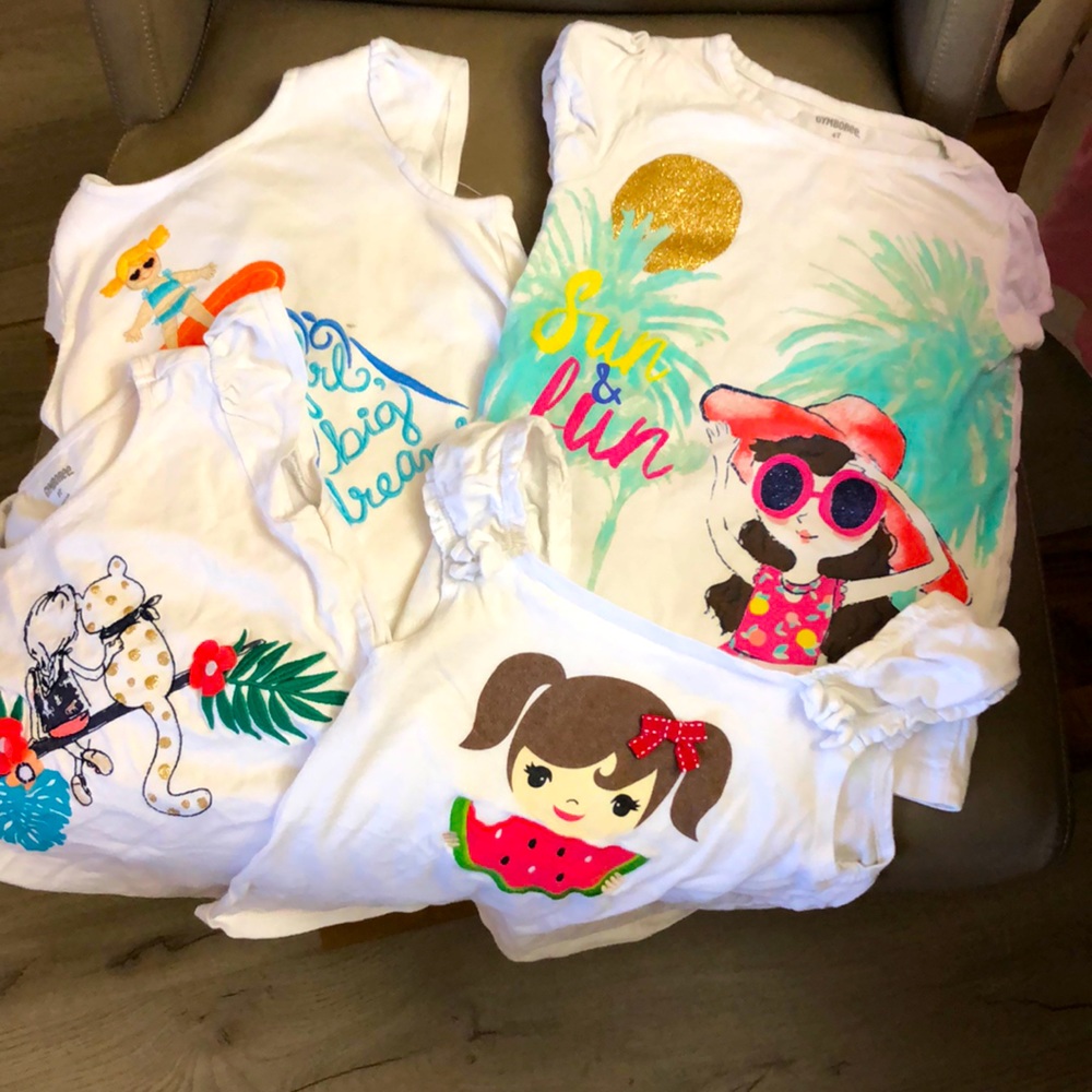 Warm weather Top frenzy+ Gap Jeans 😊